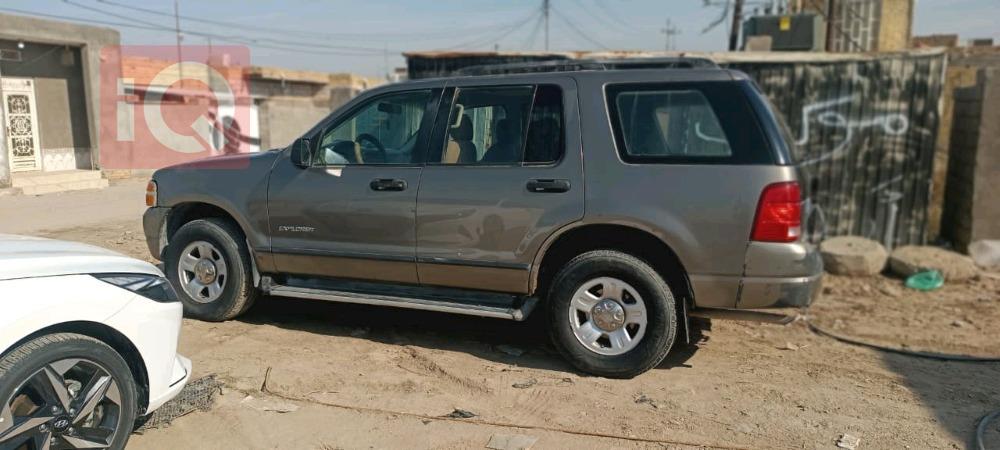 فورد إكسبلورر